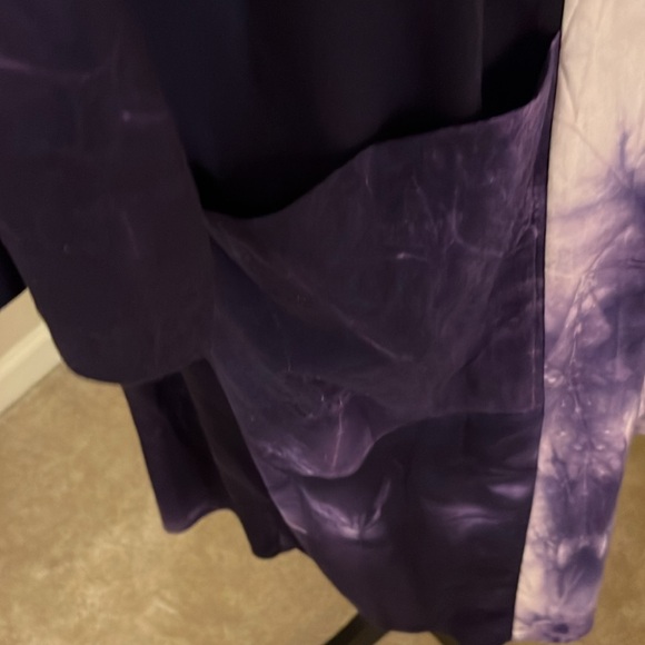 Cristina vintage tie-dye duster size medium - Picture 3 of 8